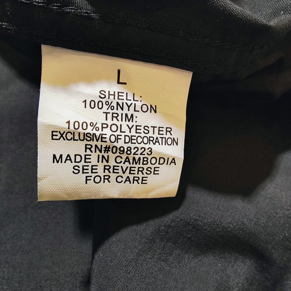 Magellan Outdoors‎ Men's Large Fish Gear Short Sleeve Button Down Shirt NWOT - Picture 9 of 13